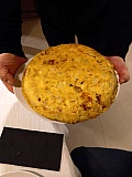 Truita de patata i ceba - Domus Aurea - Mar&ccedil;2025