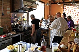 Caps de cuina i amics de la gastronomia