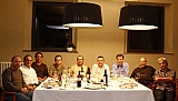 Sopar al Seminari del grup Dumus Aurea