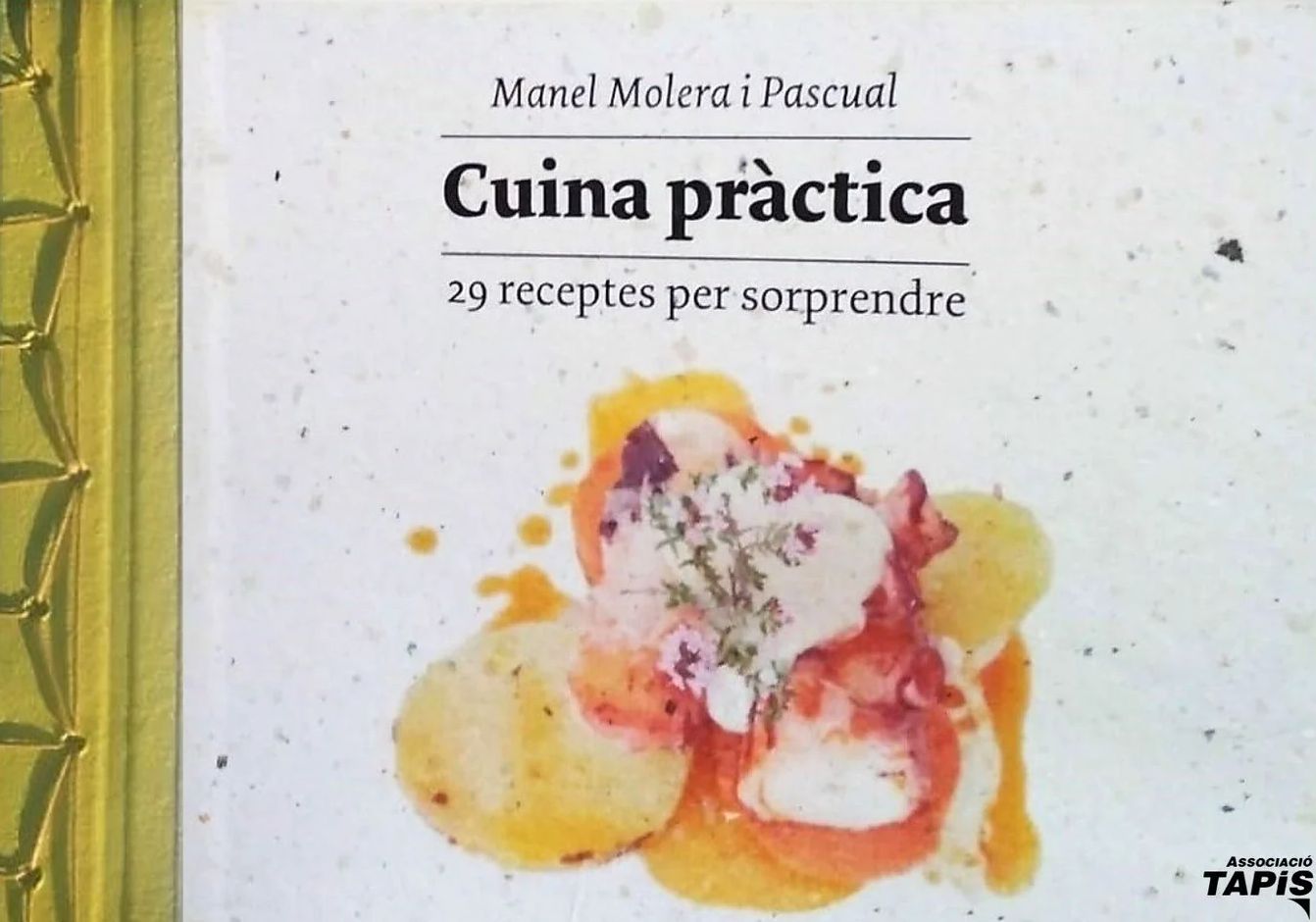 Llibre de receptes