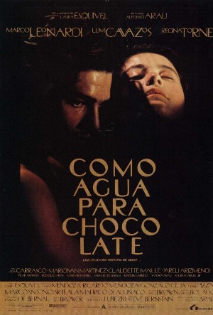Como agua para chocolate Como agua para chocolate