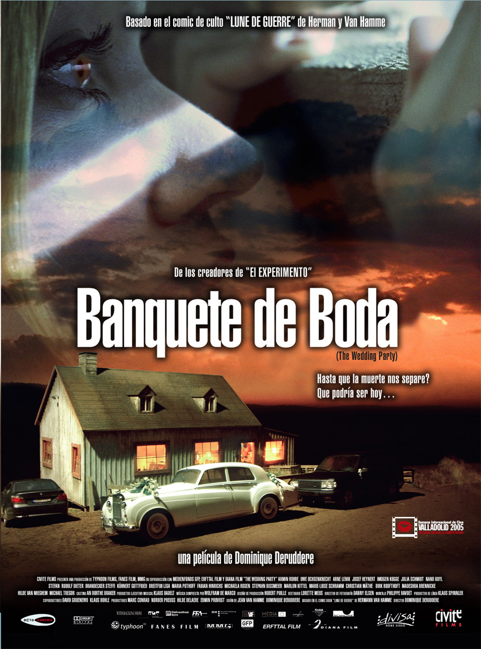 cartelbanquete Banquete de boda